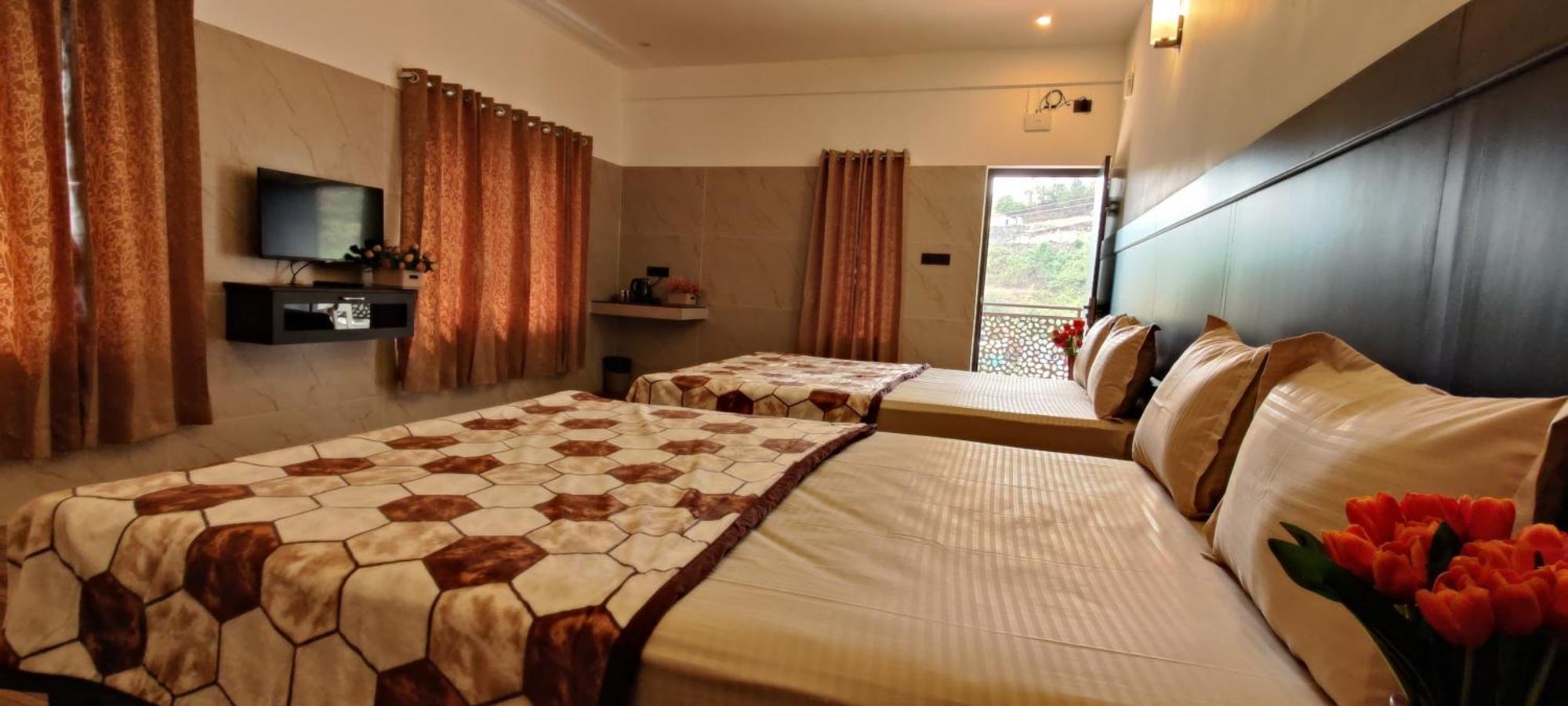 Rr Holiday Homes Tamilnadu - Tamilnadu - Kodaikanal Esterno foto