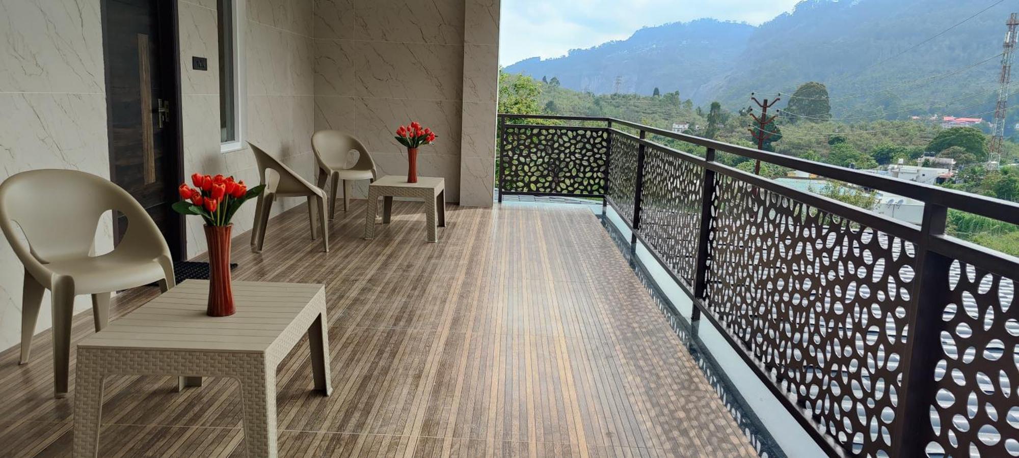 Rr Holiday Homes Tamilnadu - Tamilnadu - Kodaikanal Esterno foto