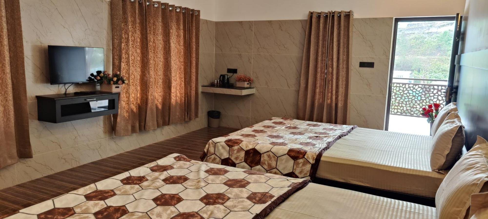 Rr Holiday Homes Tamilnadu - Tamilnadu - Kodaikanal Esterno foto