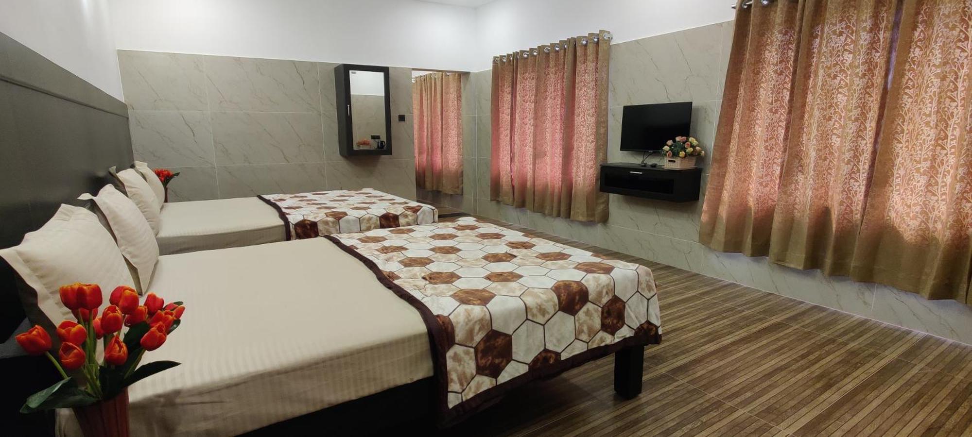 Rr Holiday Homes Tamilnadu - Tamilnadu - Kodaikanal Esterno foto