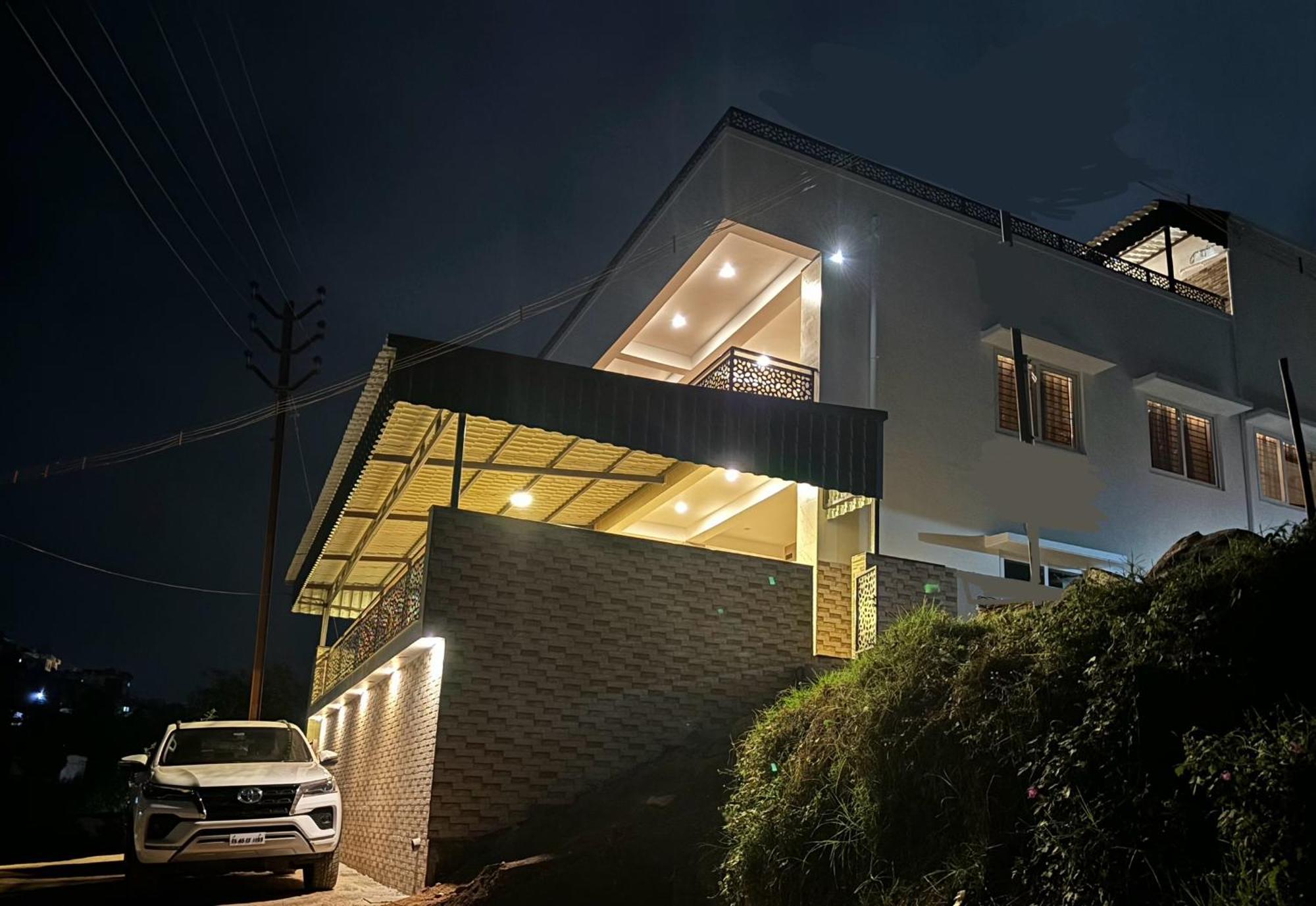 Rr Holiday Homes Tamilnadu - Tamilnadu - Kodaikanal Esterno foto